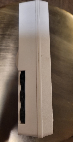 Vintage 1978 Galoob MVP Football Hand-Held Game. Good Condition. Tested/works! - Picture 5 of 8